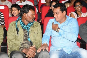 Celebs at Babu Bangaram Audio Release